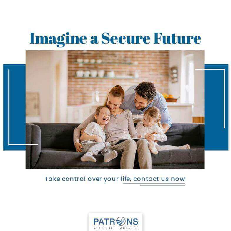Social Media marketing for Patrons Agency