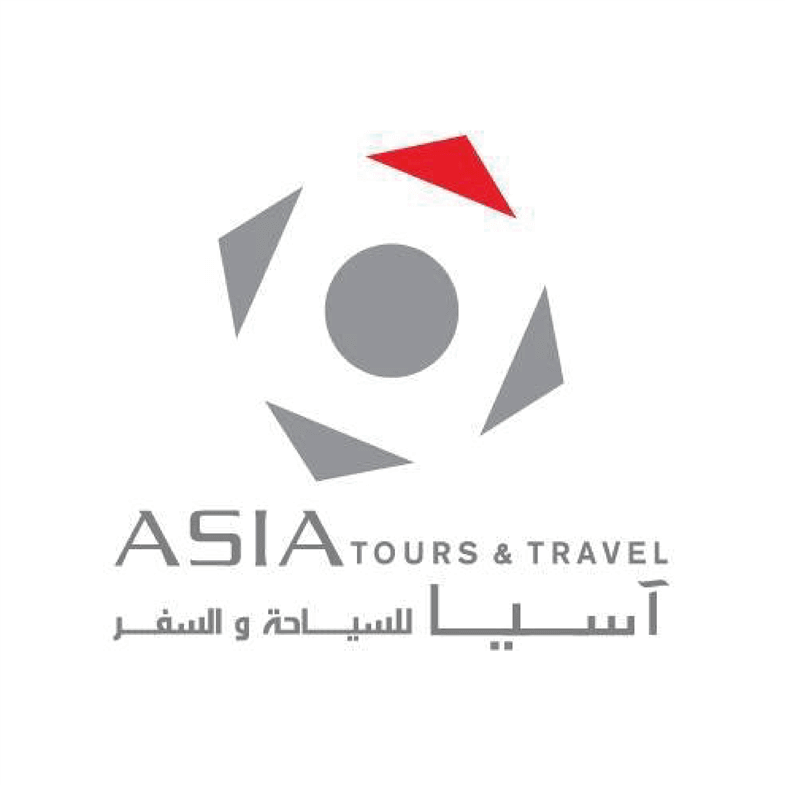 حملة تسويقيّة عبر الإنترنت لشركة آسيا للسياحة والسفر في قطر