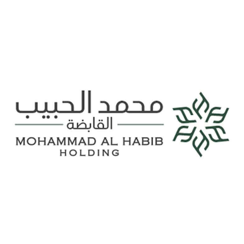 Template Website for Alhabib Holding in K.S.A.