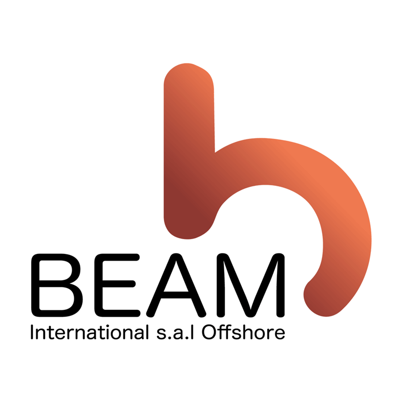 Logo uplifting for the brand Beam