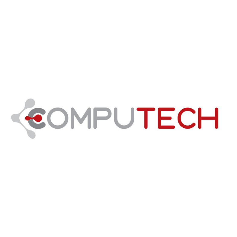 Logo design for Computech in Africa