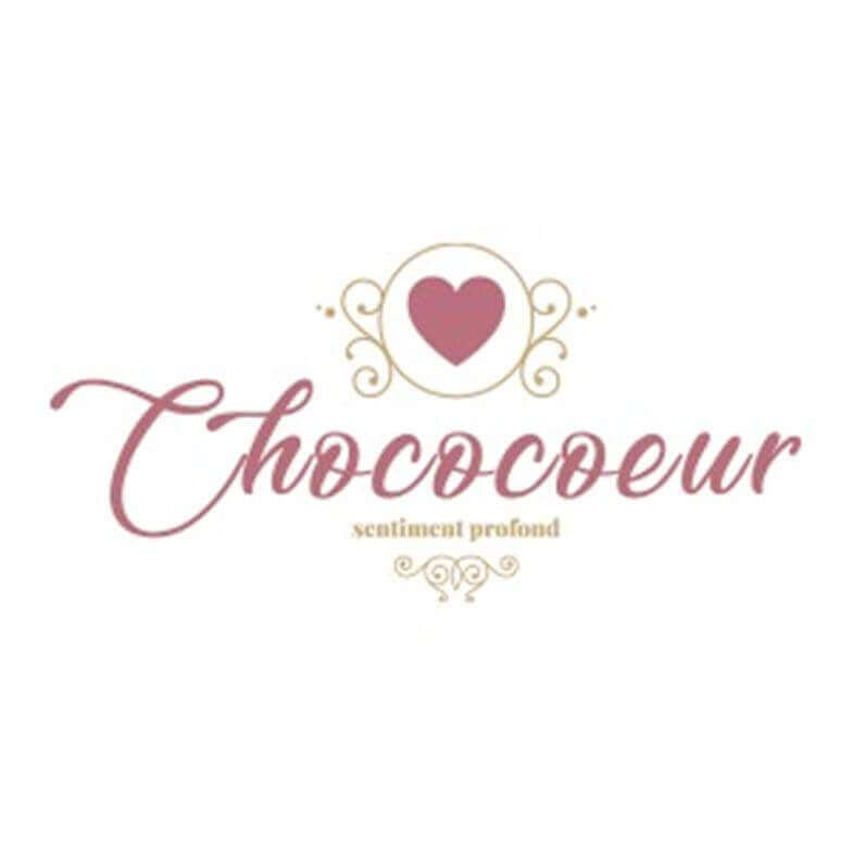 Logo design for Chococoeur in Qatar