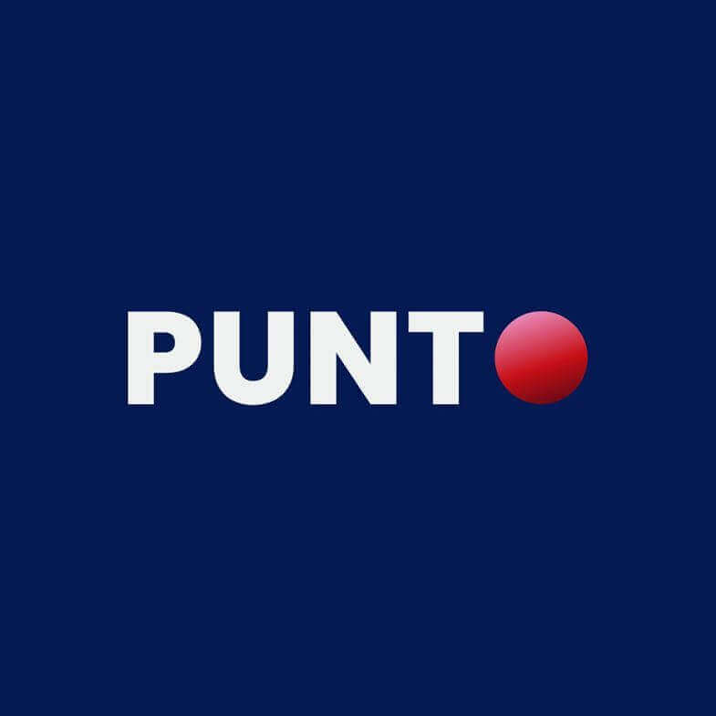 Social Media marketing campaign for Punto App