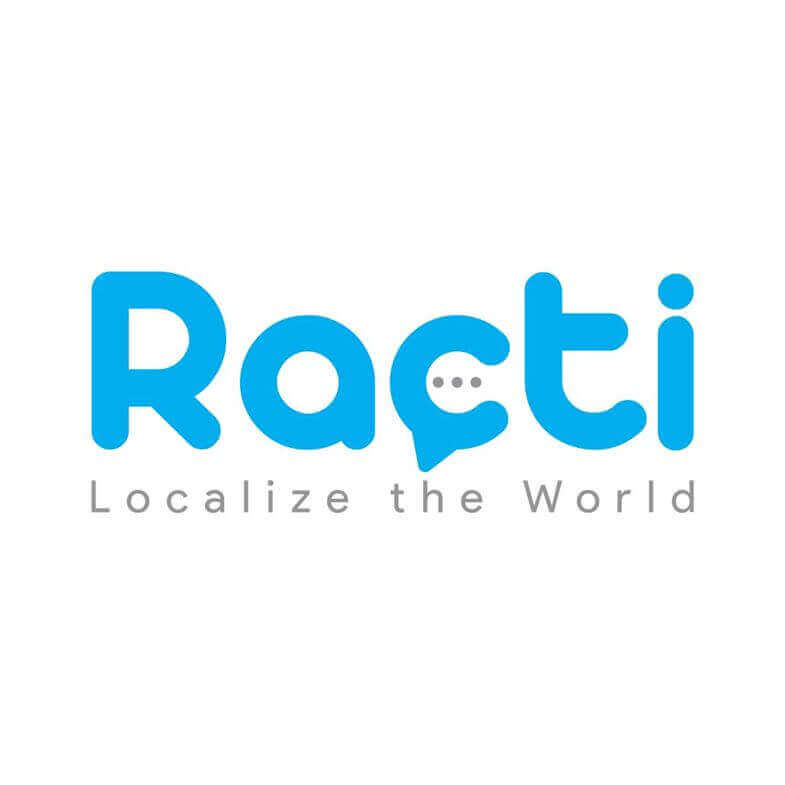 Template Website for Racti in Lebanon and Canada