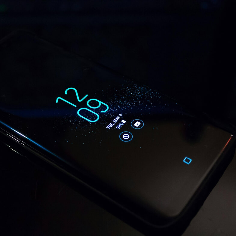 Mobile app design and development for Tagg One in Germany