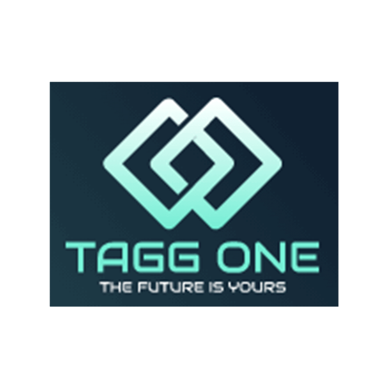 Mobile app design and development for Tagg One in Germany