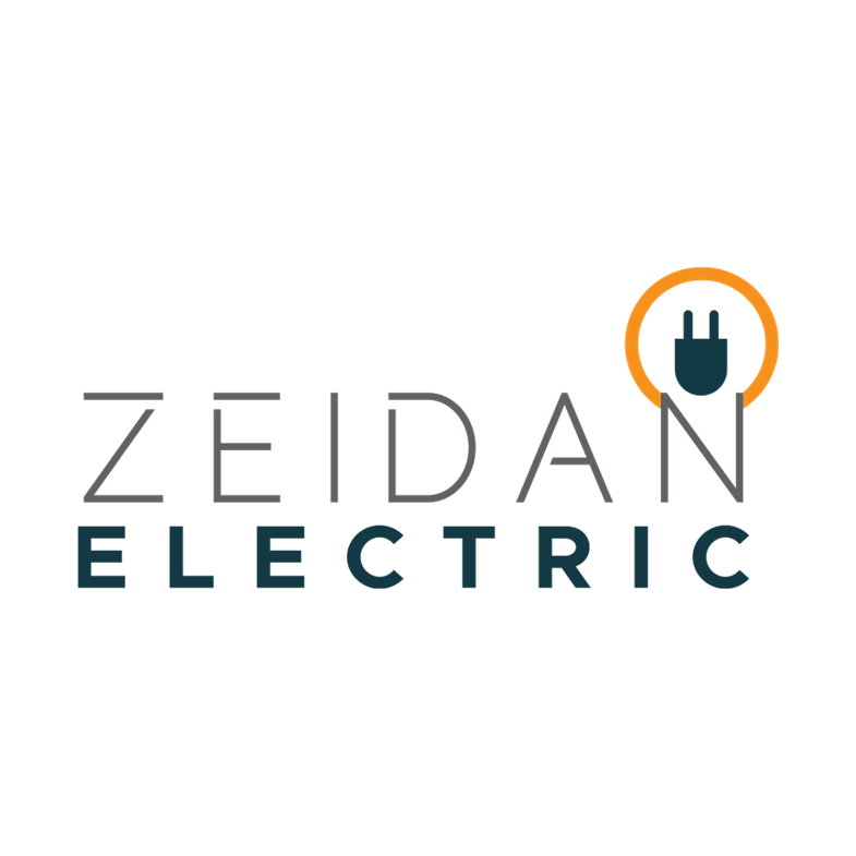 تصميم شعار لشركة زيدان للإلكترونيات في لبنان