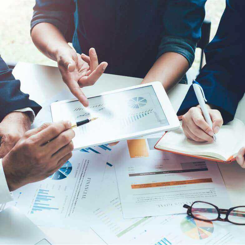 Association of Financial Institutions in Lebanon (AFIL) website design and development