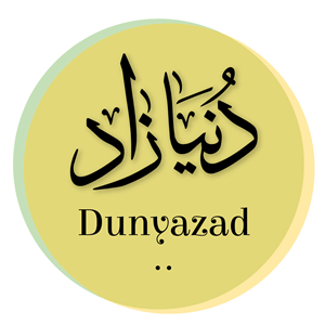 Dunyazad Media production Logo