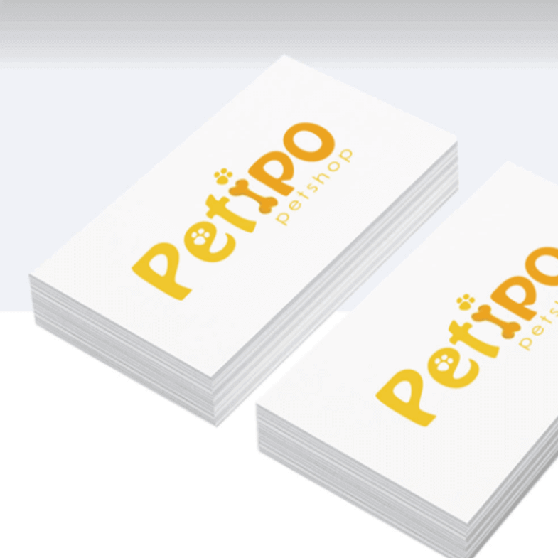 Petipo branding