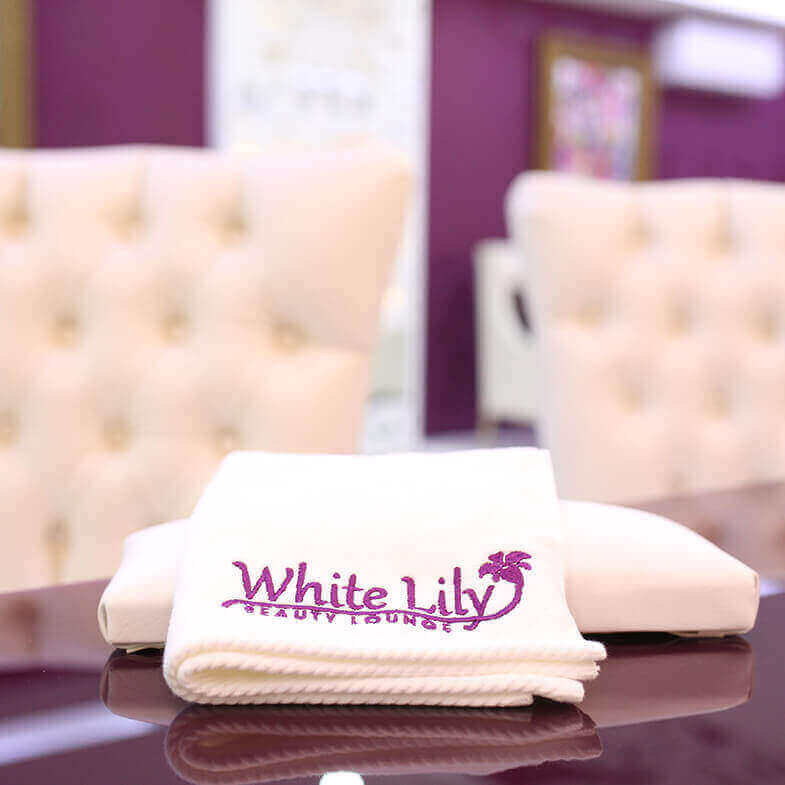 Social Media Marketing for White Lily