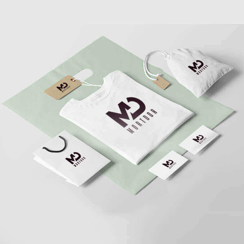 Business Branding for Mortdor