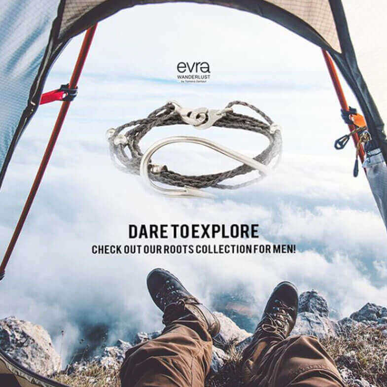Evra wanderlust marketing campaign
