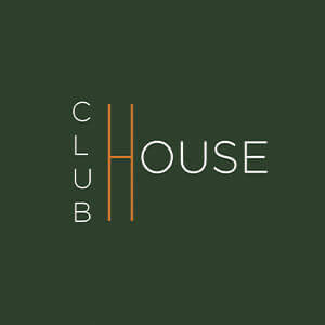 Branding for ClubHouse based in Lebanon Logo