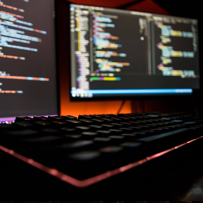 Custom software for Korn Ferry, in K.S.A.