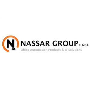 Social media marketing for Nassar Group in Lebanon Logo