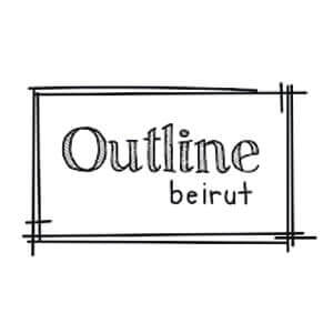 Google Ads management for Outline restaurant in Lebanon Logo
