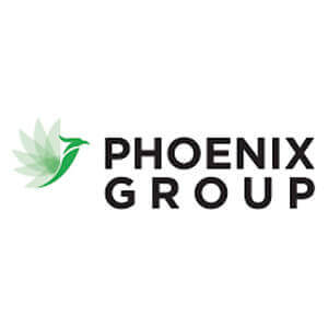 Template website setup for Phoenix Dormant Stock in Lebanon Logo