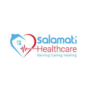 Ads Management for Salamati Healthcare in U.A.E. Logo