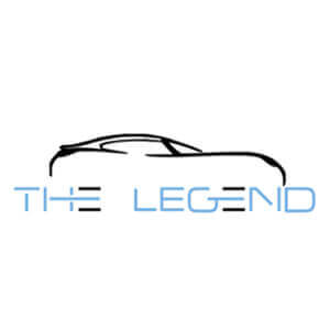 Website setup for The Legend in Lebanon Logo