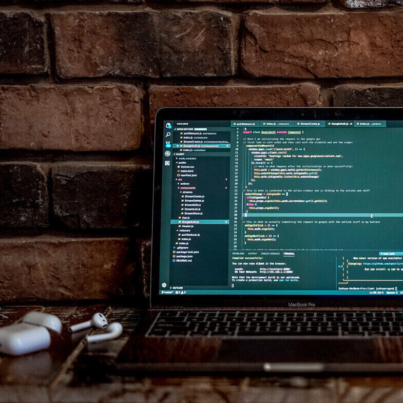 custom website design and development for Xprtia in Lebanon