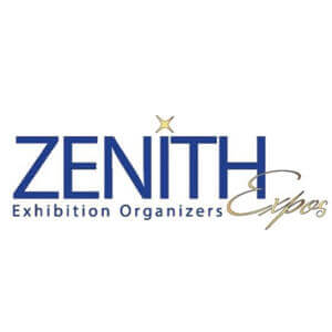 Social media marketing for Zenith Expos in Lebanon Logo