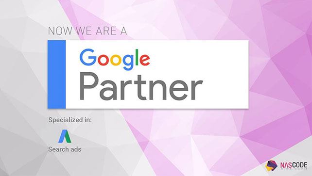 Nascode is now officially a Google partner!