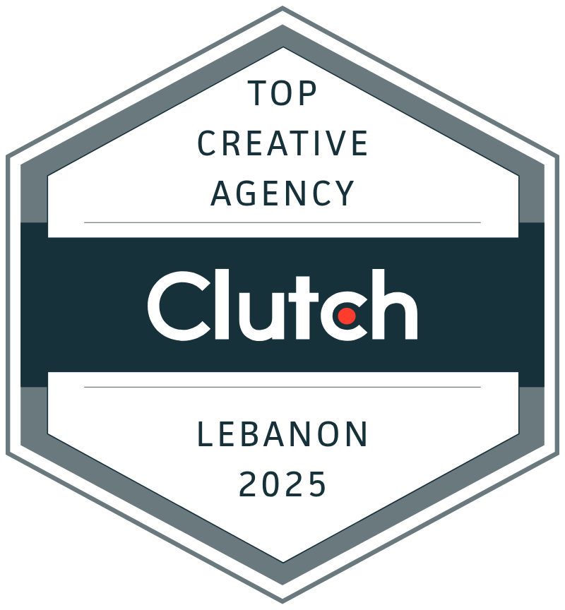 Nascode's rating on Clutch, top company badge