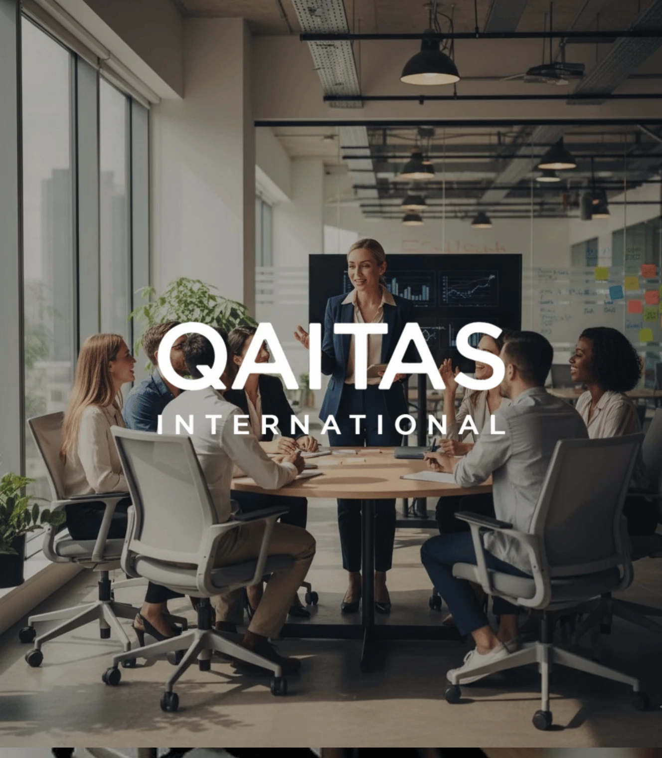 Strategic Marketing for Qaitas