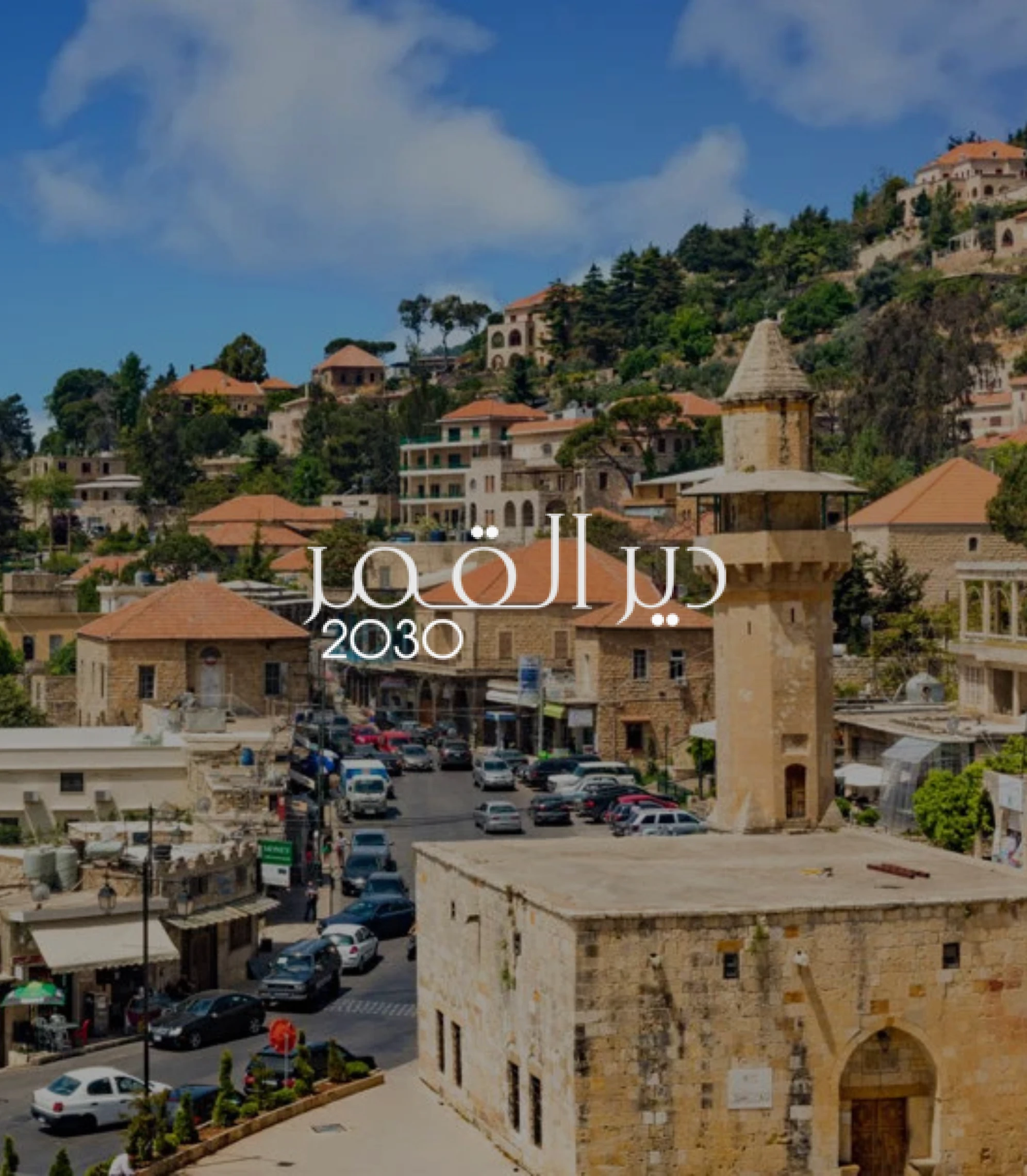 المشروع التالي
