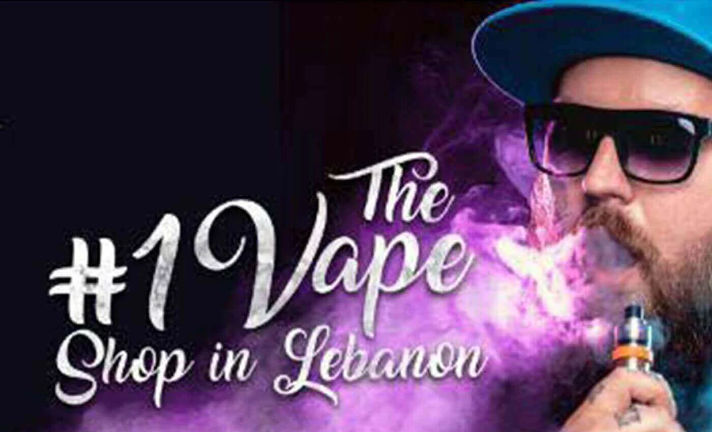 Beirut Vapes Social media marketing