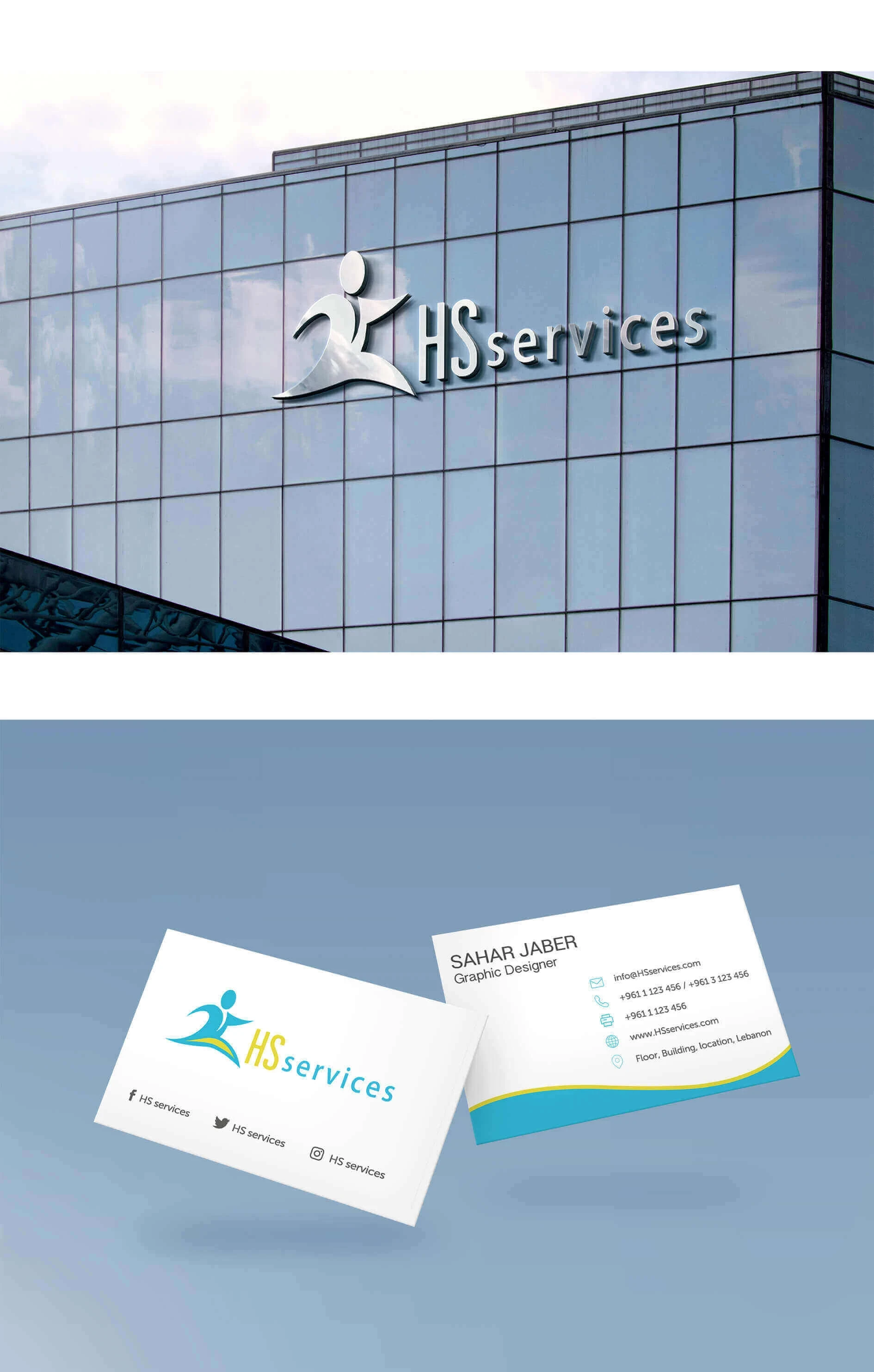 Social Media marketing for HS services based in Lebanon