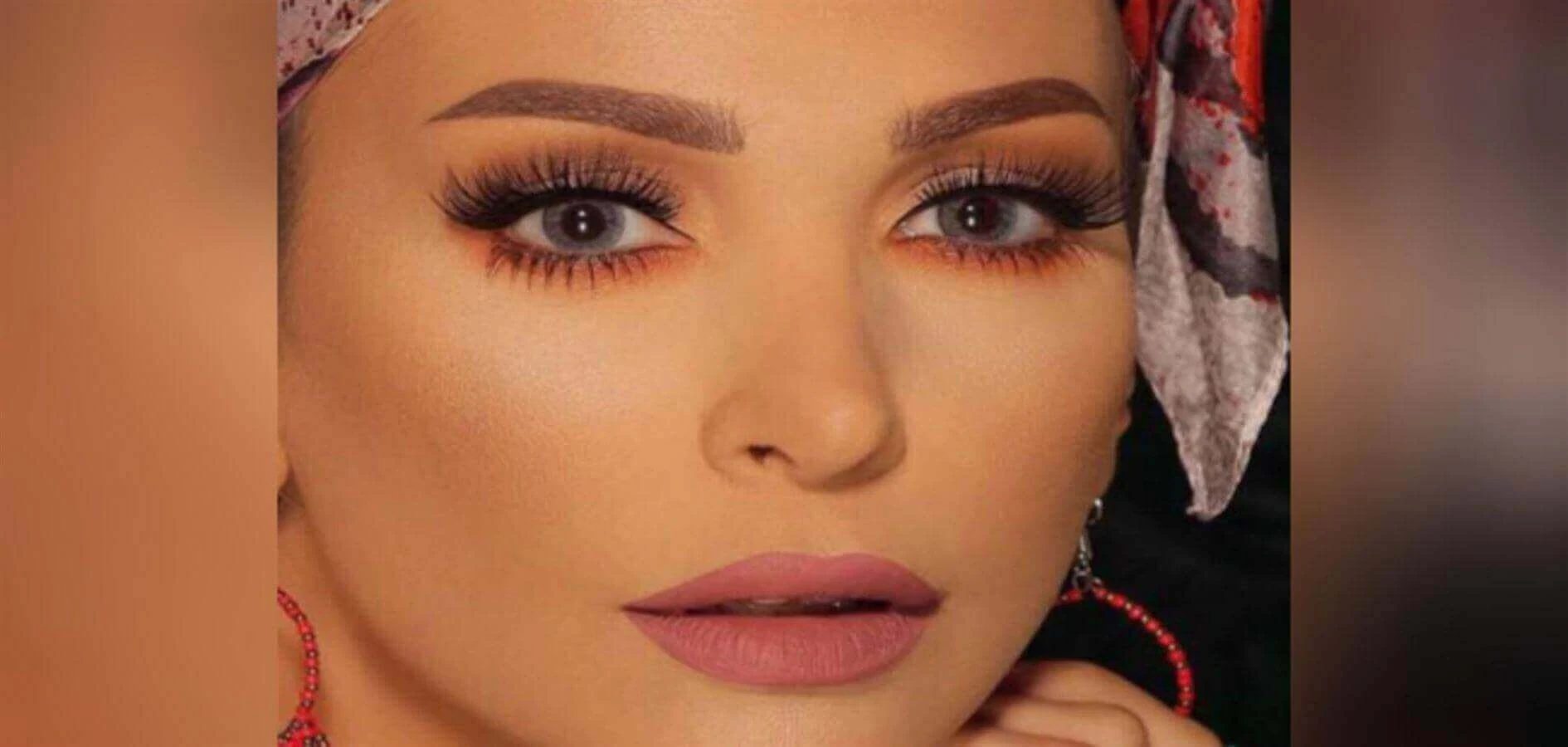 للإنتاج الإعلامي والتسويقي لأمل للفنانة حجازي