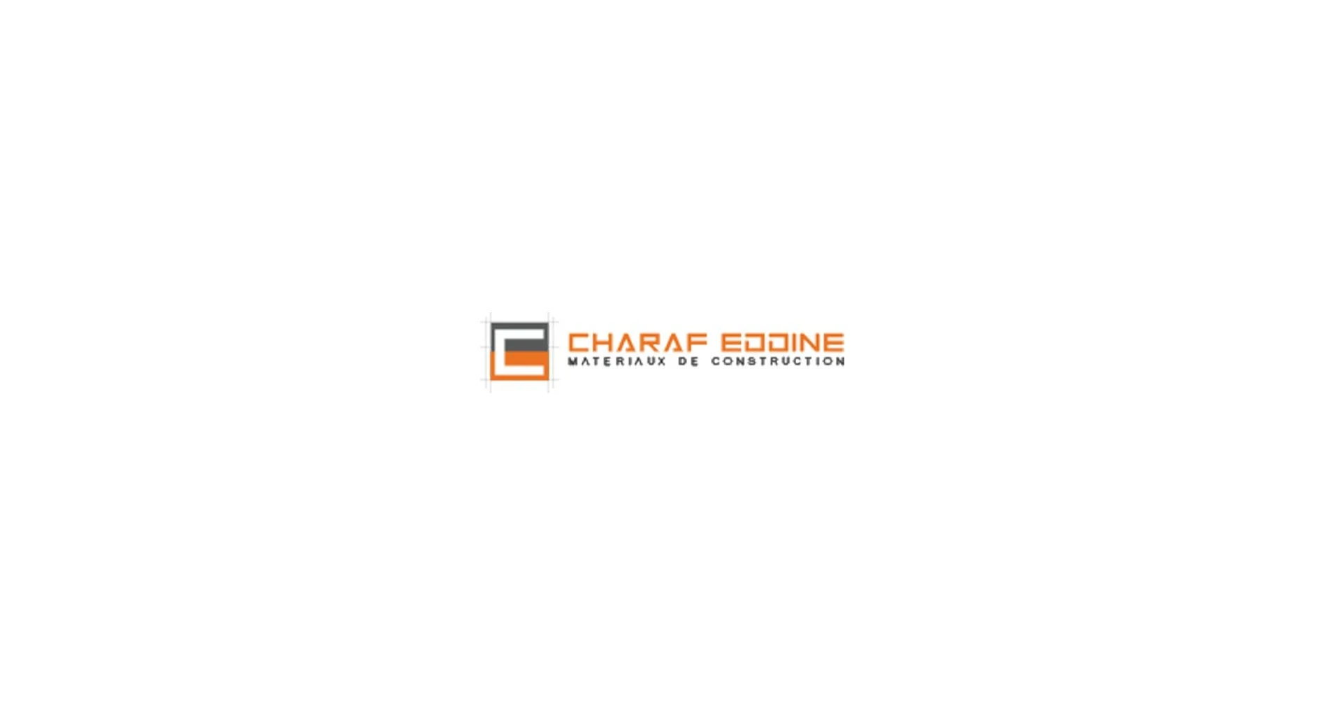 Charaf Eddine branding