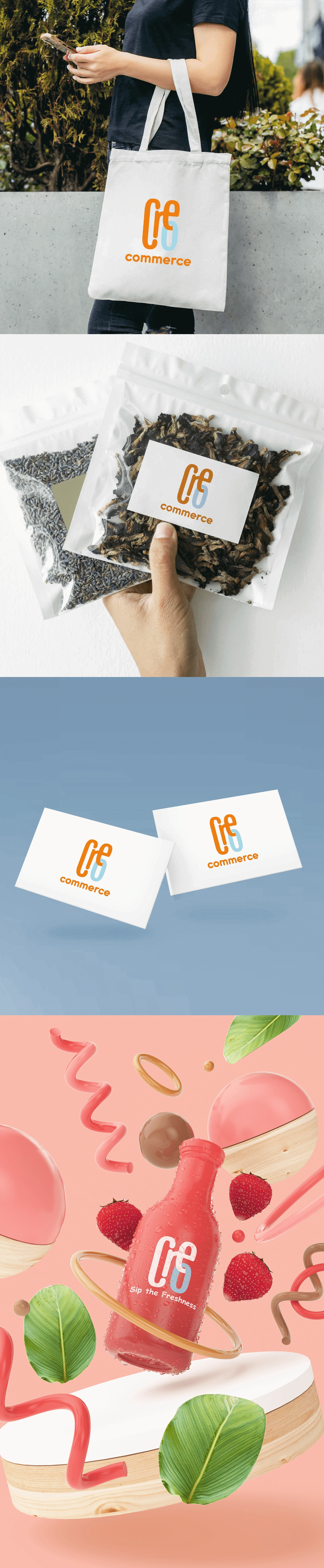 Full Branding for Creo in Lebanon