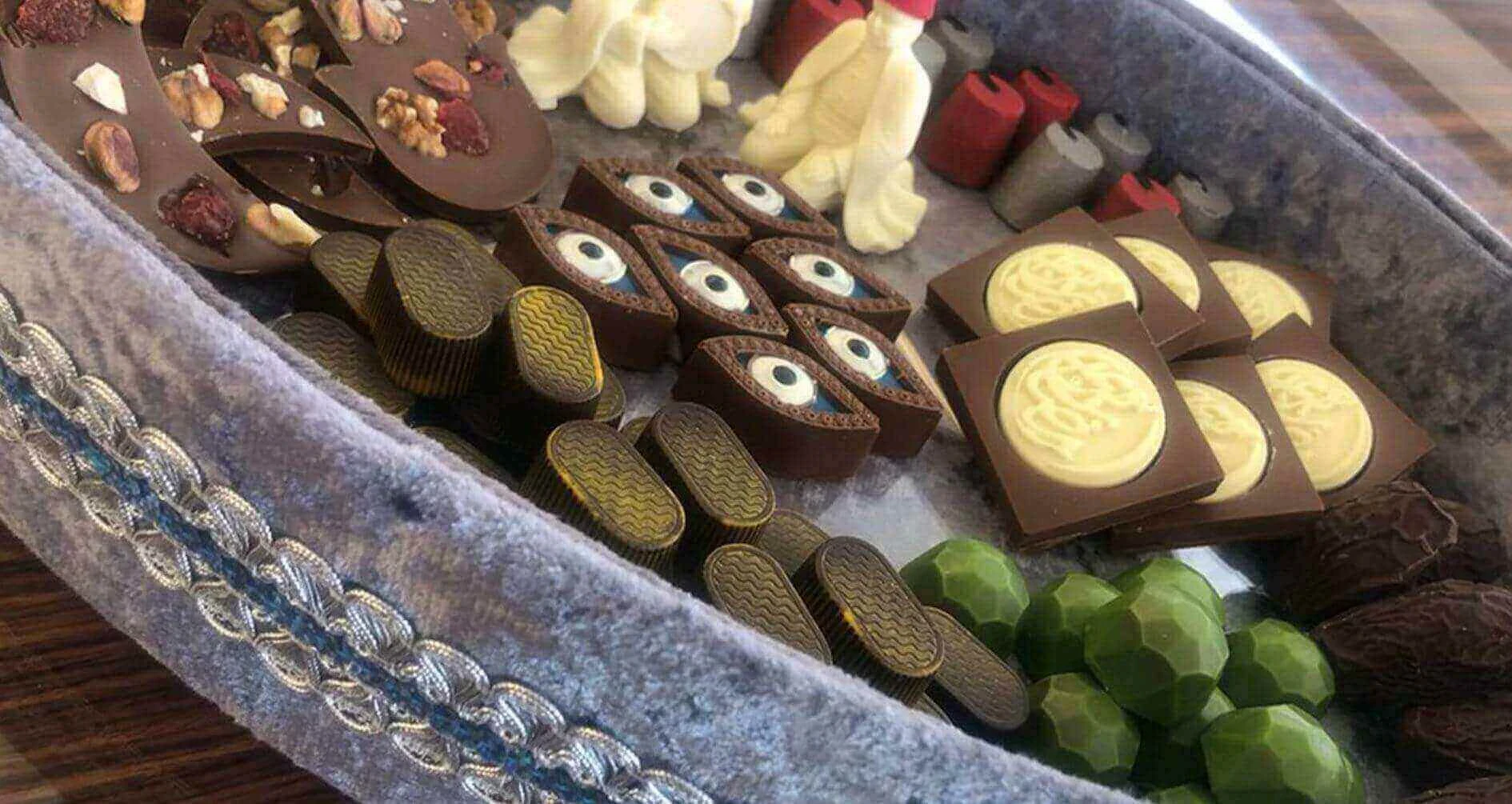 Fondue Chocolatier online marketing