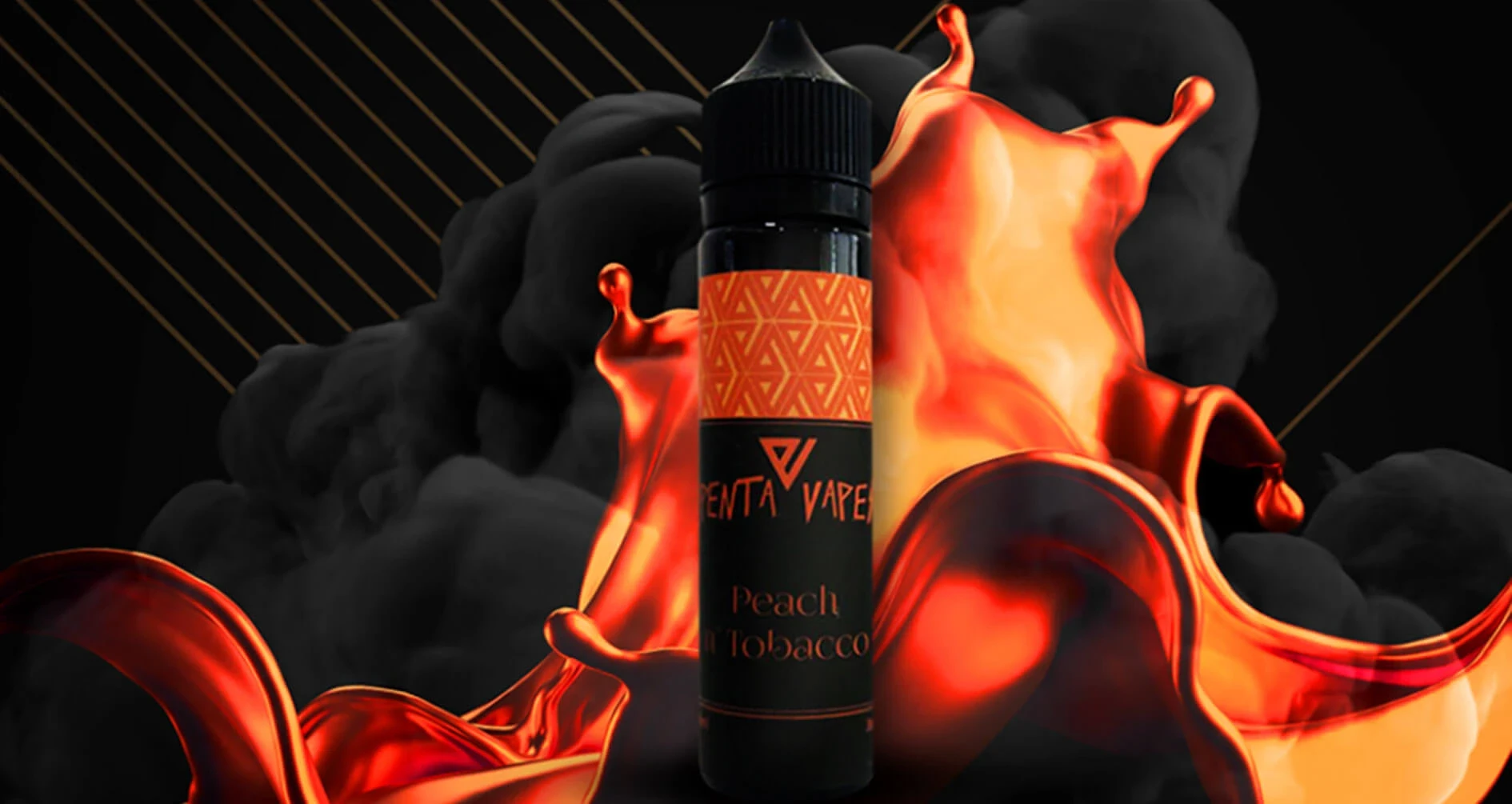 Penta Vapes marketing campaign