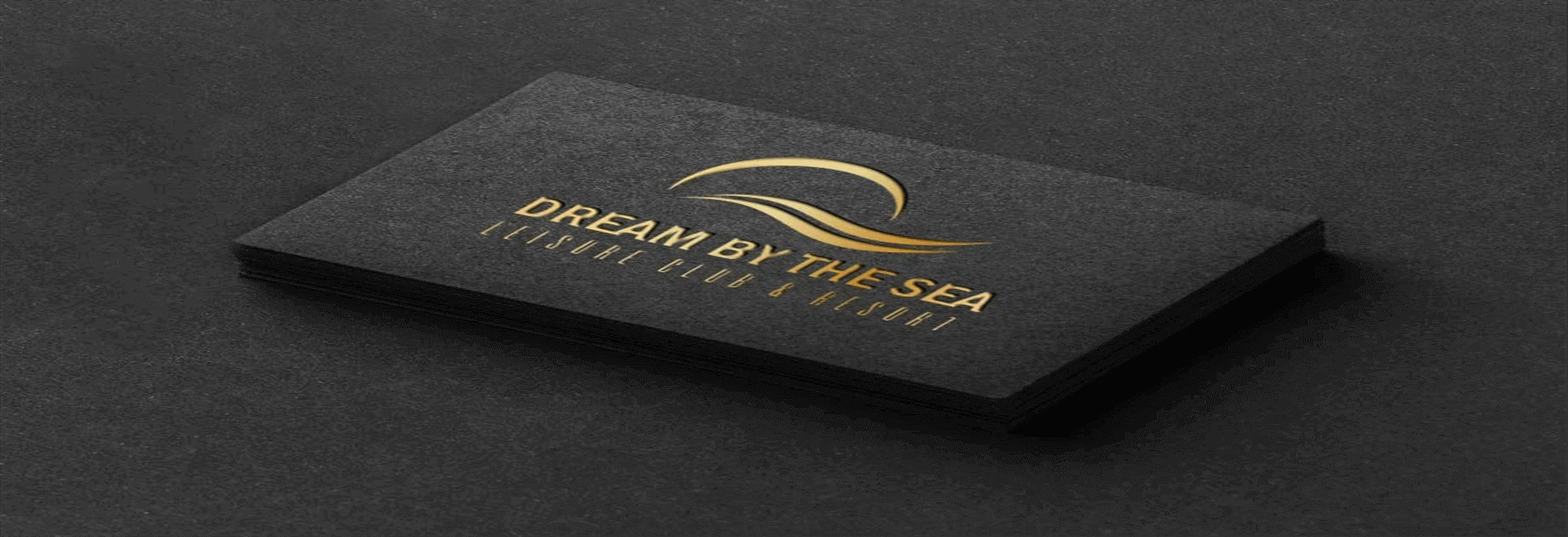 Dream by the sea branding