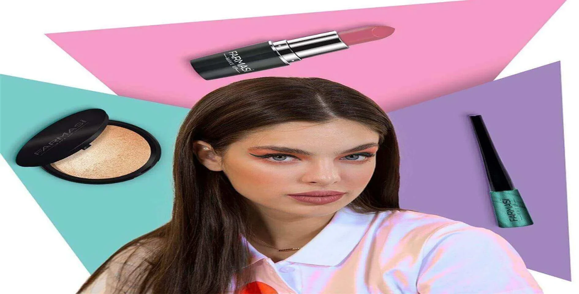 Social media marketing Farmasi Cosmetics