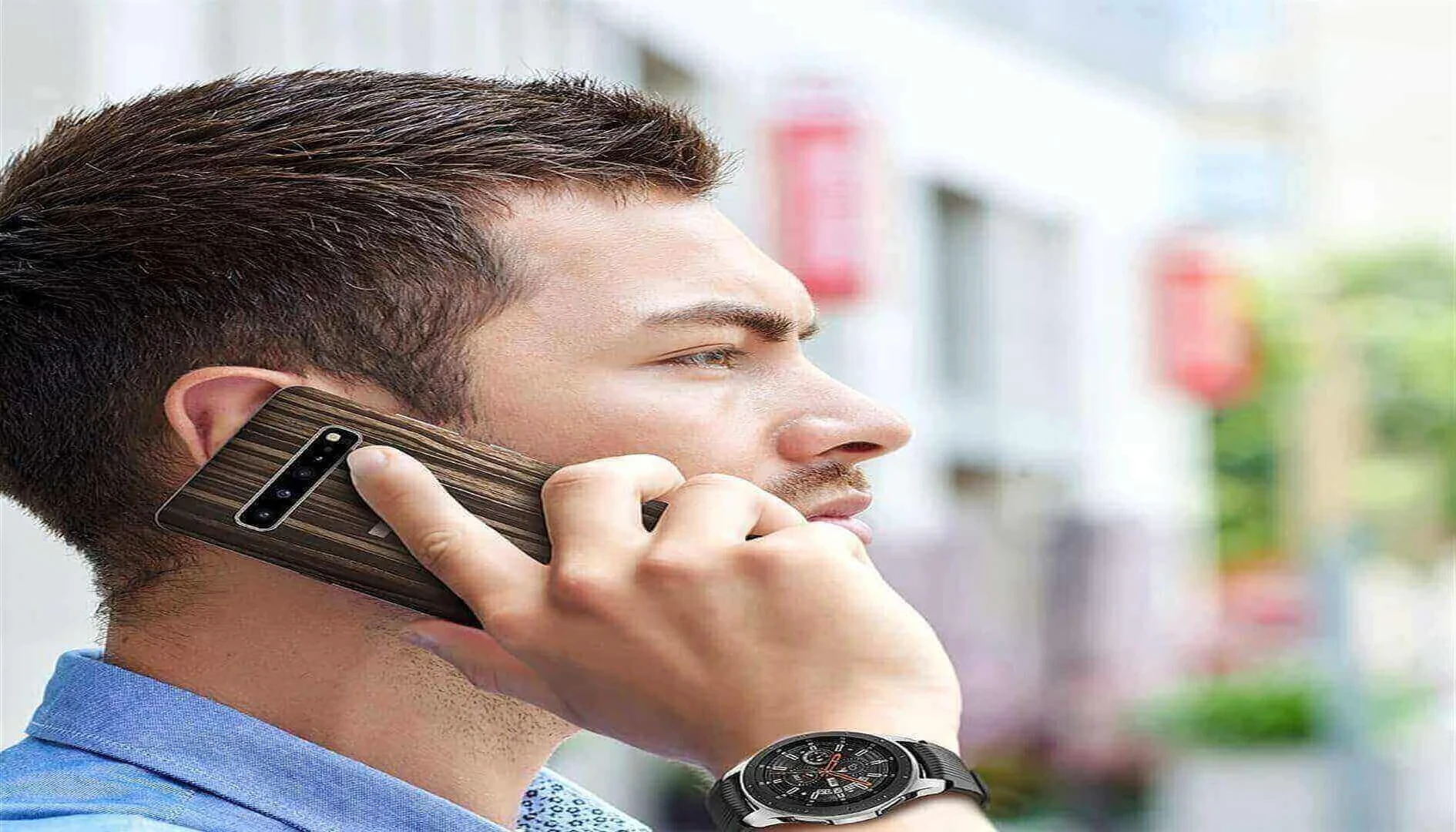 حملة تسويق لموبايل أوتفيتيرز في المملكة العربيّة السعوديّة