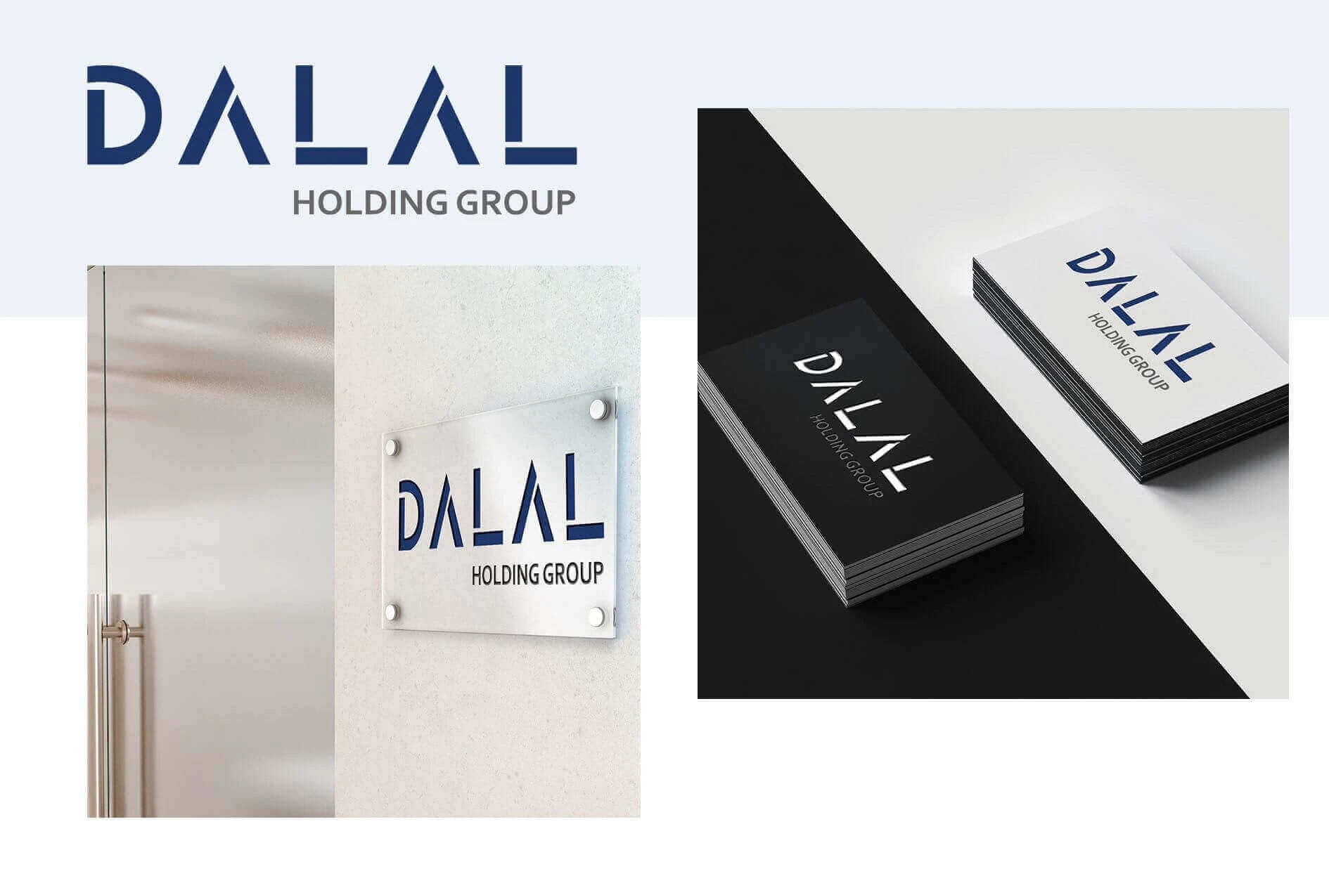 تصميم شعار دلال غروب