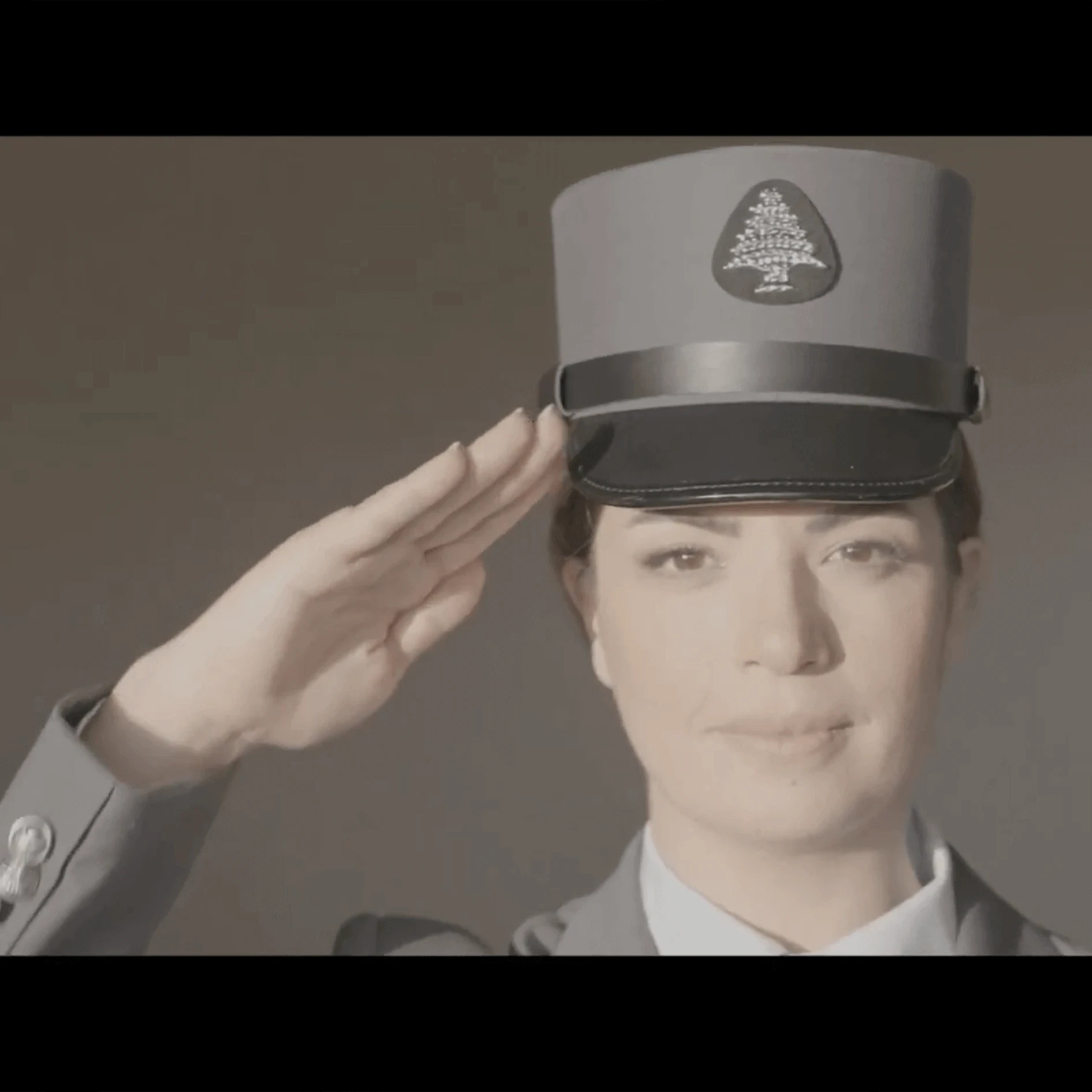 video production for the Lebanese Internal Security Forces