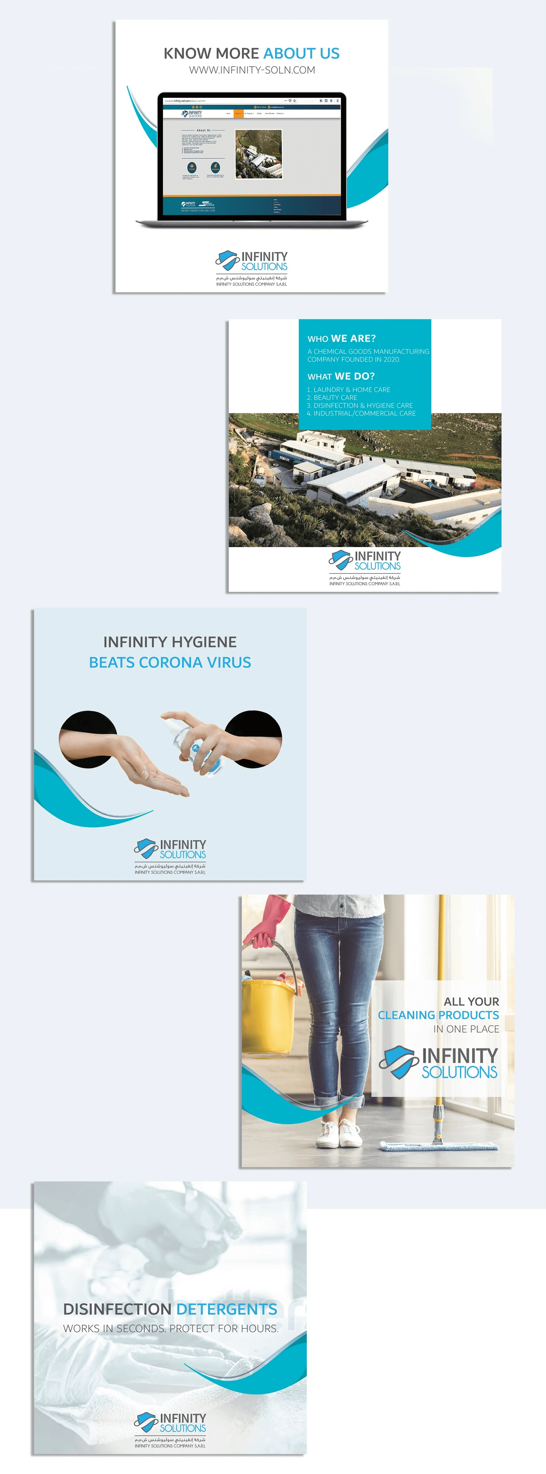 Infinity Solutions Social Media management