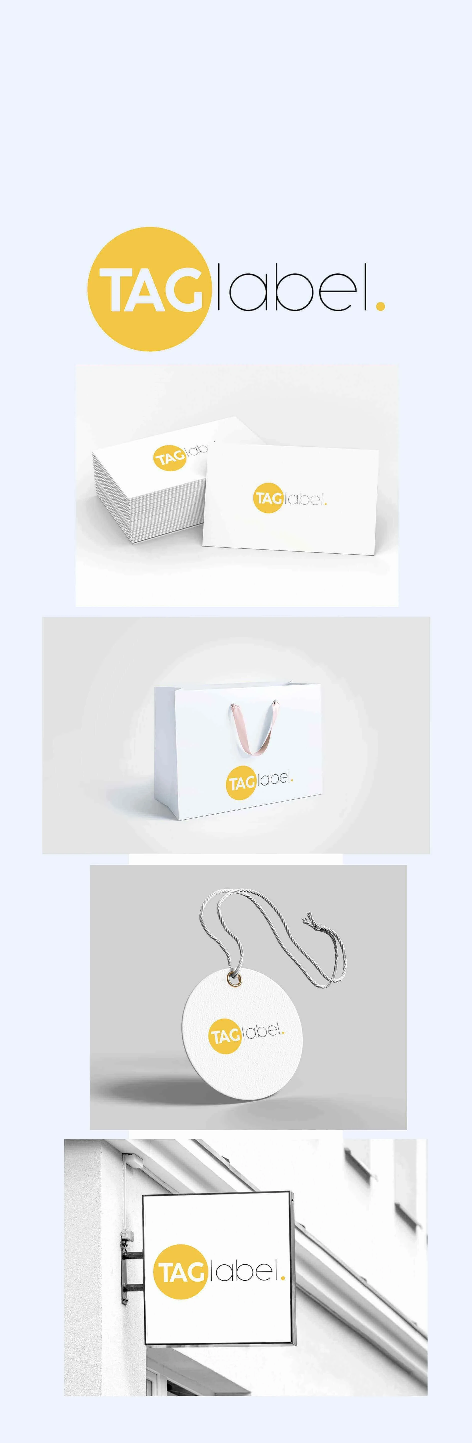 Full branding for Tag Label in Lebanon