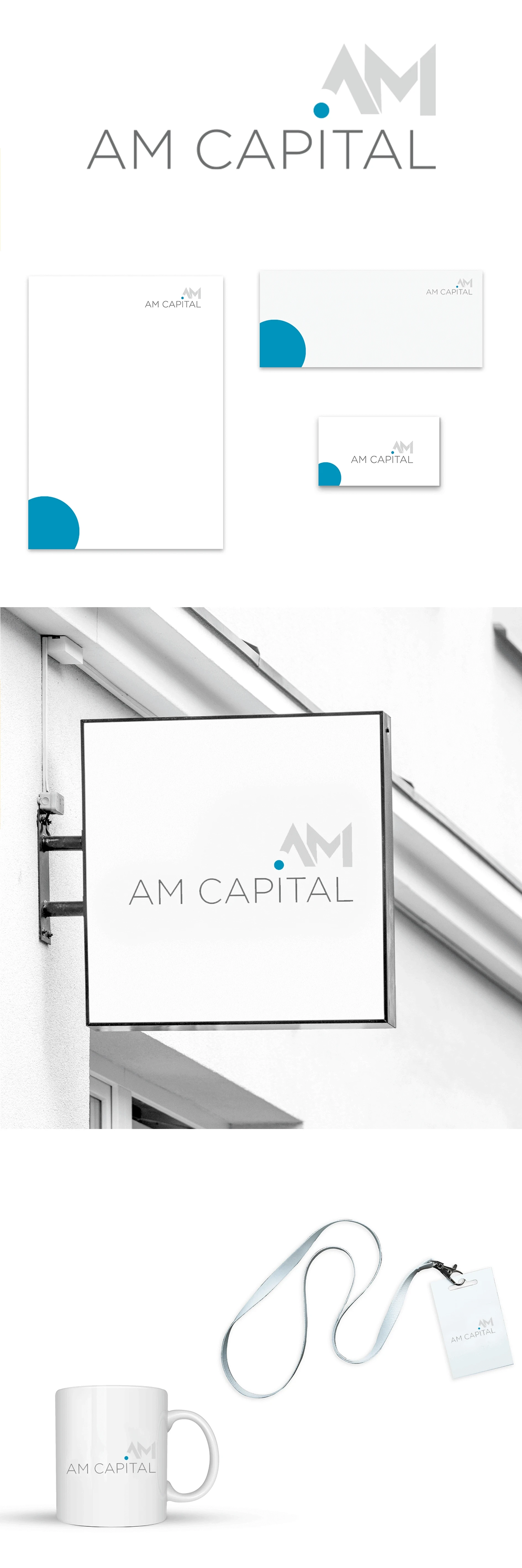 Branding AM Capital in K.S.A.