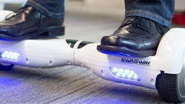 Here are 5 precautions to take with your brand new Hoverboard!