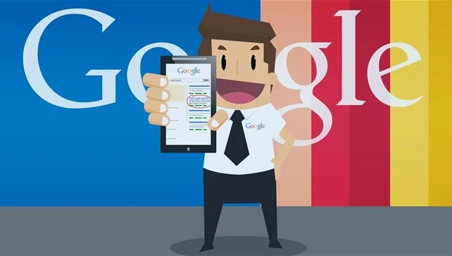 نيل ناسكود على شهادة Google AdWords