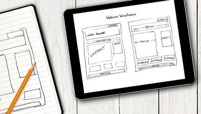 Latest Web design trends.