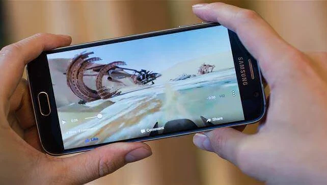 See the First 360-Degree Video Ads on Facebook