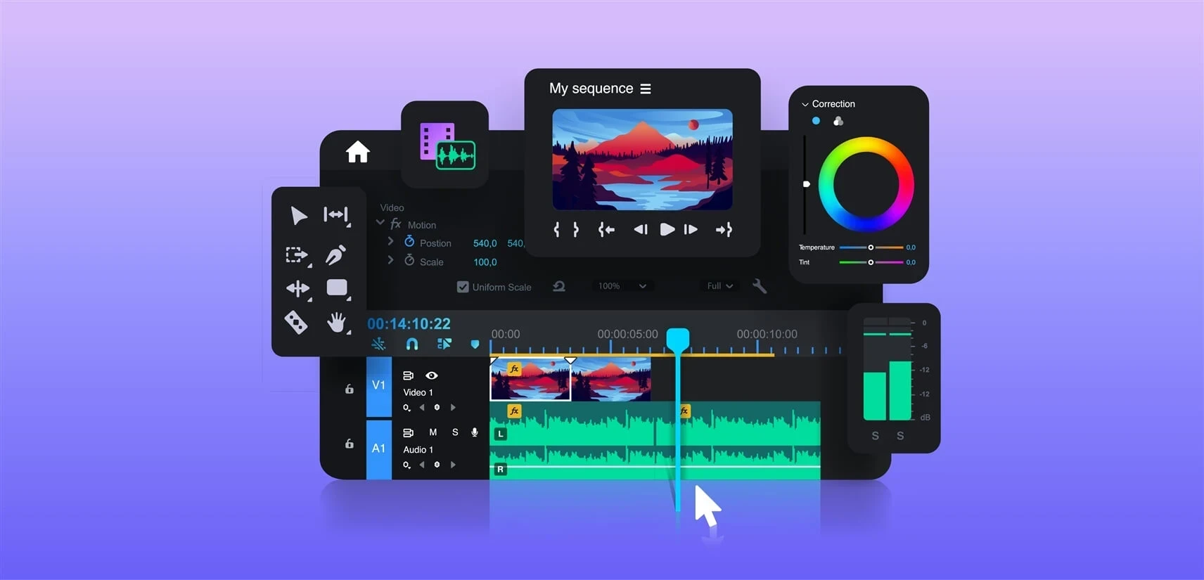 وسائط5